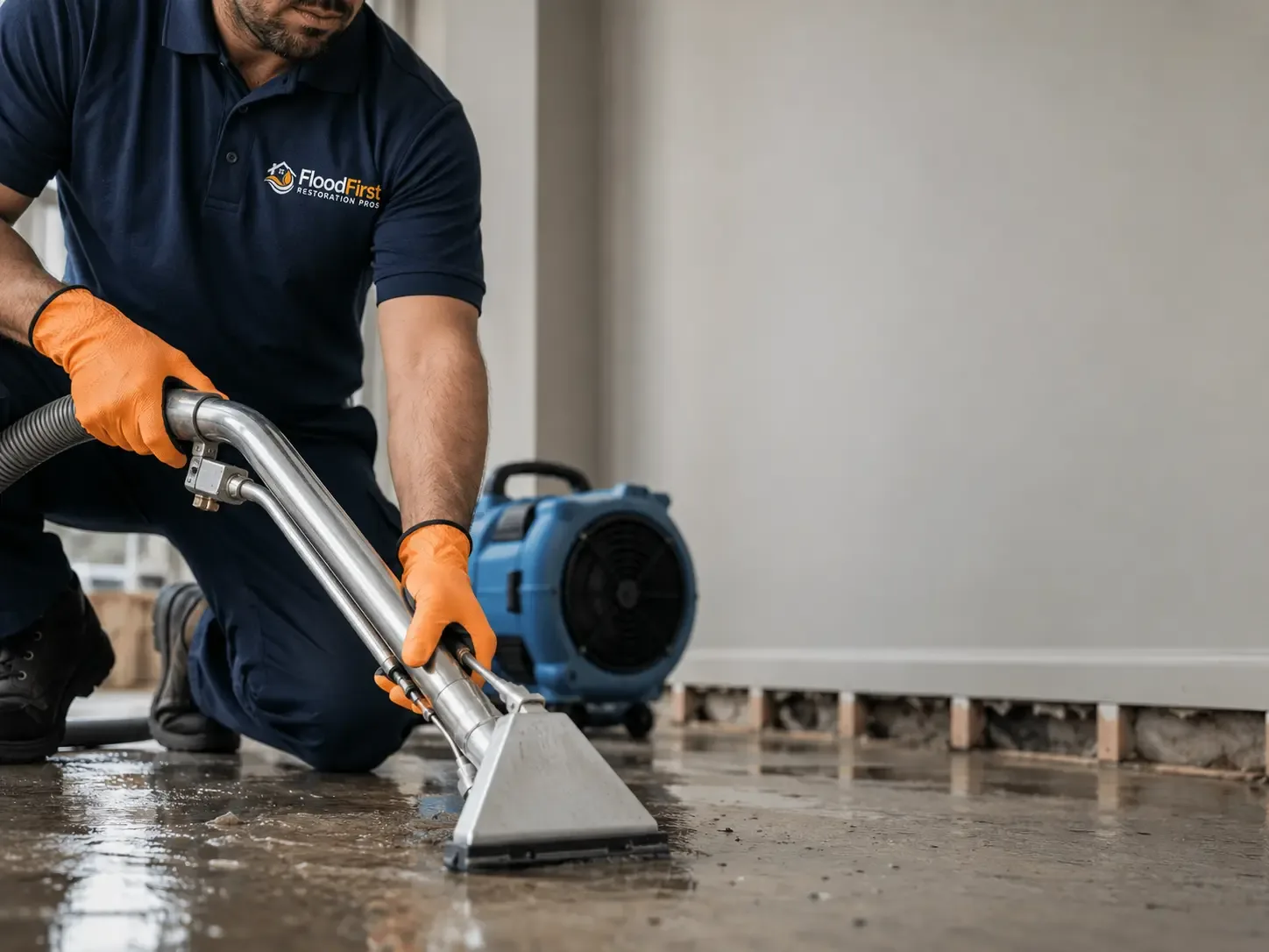 Why choose Flood Damage Restoration in Zenda, KS